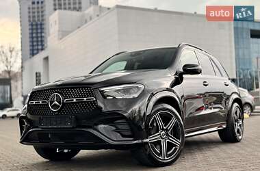 Позашляховик / Кросовер Mercedes-Benz GLE-Class 2023 в Одесі