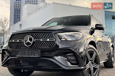 Внедорожник / Кроссовер Mercedes-Benz GLE-Class 2023 в 