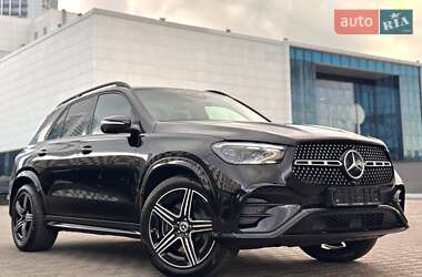 Внедорожник / Кроссовер Mercedes-Benz GLE-Class 2023 в 