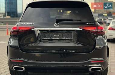 Внедорожник / Кроссовер Mercedes-Benz GLE-Class 2023 в 