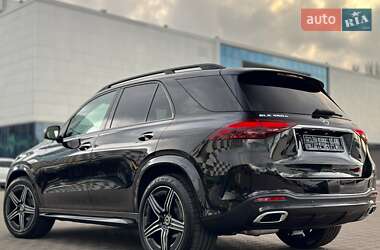 Внедорожник / Кроссовер Mercedes-Benz GLE-Class 2023 в 