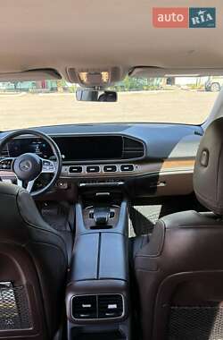 Внедорожник / Кроссовер Mercedes-Benz GLE-Class 2019 в 