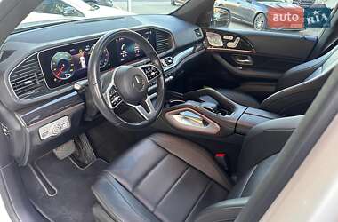 Внедорожник / Кроссовер Mercedes-Benz GLE-Class 2020 в 
