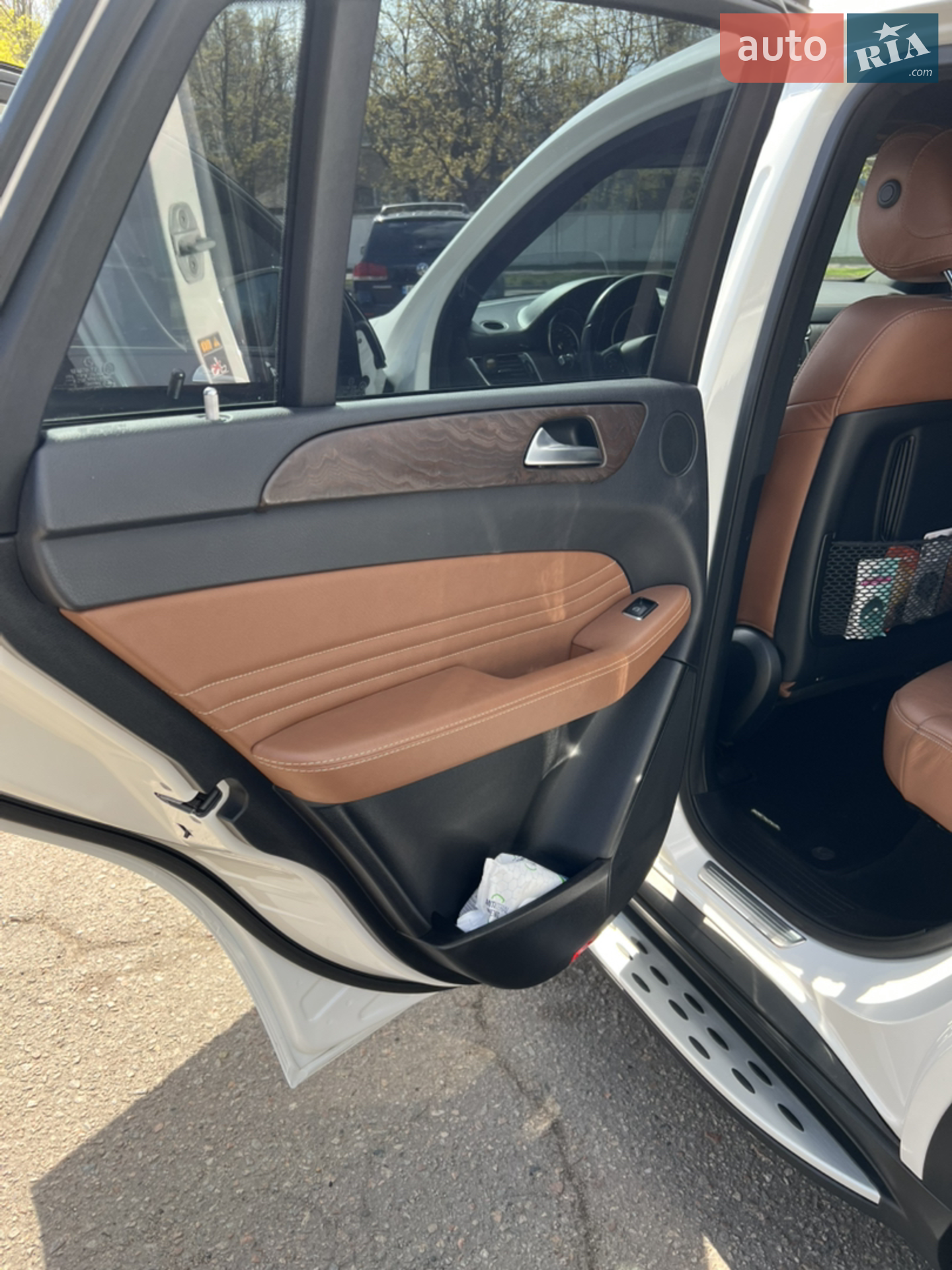 2016 Mercedes-Benz GLE - мініатюра 36