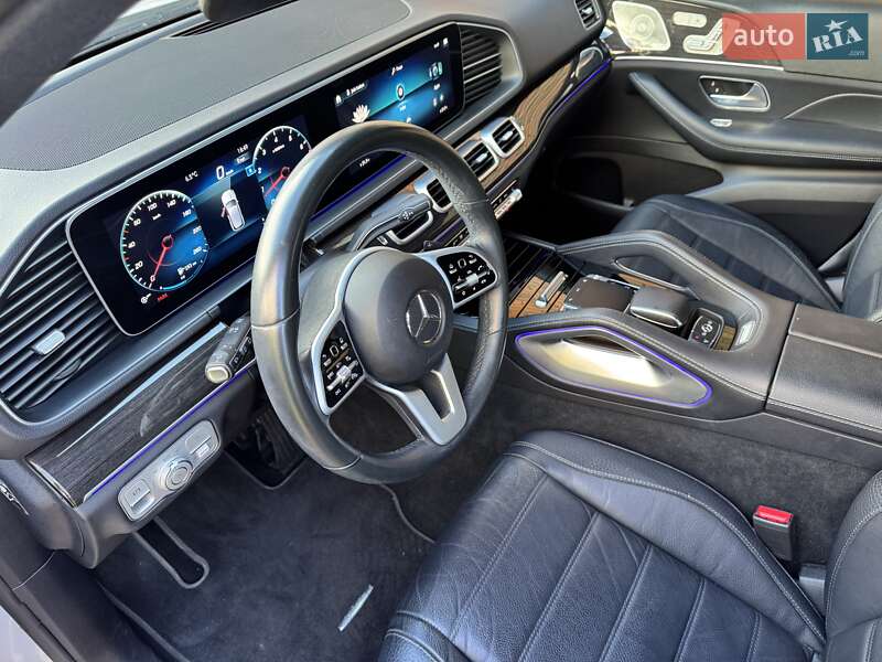Позашляховик / Кросовер Mercedes-Benz GLE-Class 2020 в Луцьку