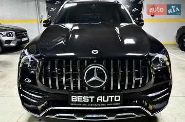 Позашляховик / Кросовер Mercedes-Benz GLE-Class 2022 в 