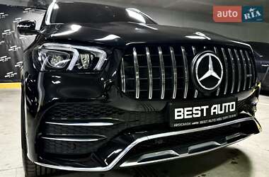 Позашляховик / Кросовер Mercedes-Benz GLE-Class 2022 в 