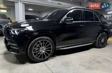 Позашляховик / Кросовер Mercedes-Benz GLE-Class 2022 в 