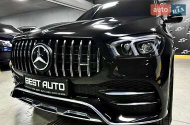 Позашляховик / Кросовер Mercedes-Benz GLE-Class 2022 в 
