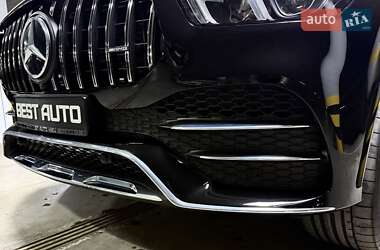 Позашляховик / Кросовер Mercedes-Benz GLE-Class 2022 в 