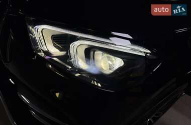 Позашляховик / Кросовер Mercedes-Benz GLE-Class 2022 в 