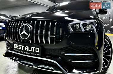 Позашляховик / Кросовер Mercedes-Benz GLE-Class 2022 в 