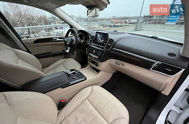 Внедорожник / Кроссовер Mercedes-Benz GLE-Class 2017 в 