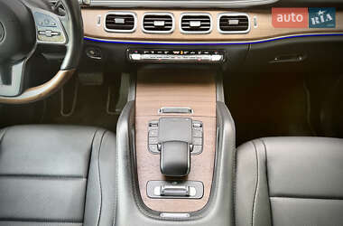 Внедорожник / Кроссовер Mercedes-Benz GLE-Class 2020 в 