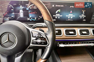 Внедорожник / Кроссовер Mercedes-Benz GLE-Class 2020 в 