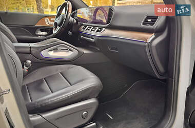Внедорожник / Кроссовер Mercedes-Benz GLE-Class 2020 в 