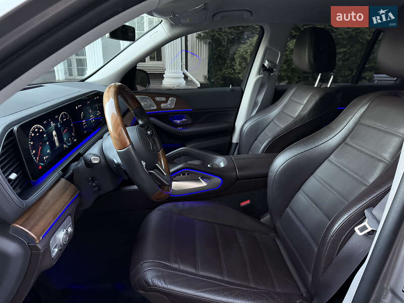 Внедорожник / Кроссовер Mercedes-Benz GLE-Class 2019 в Киеве
