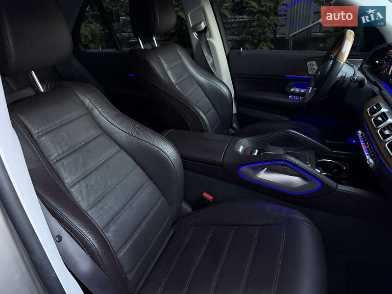 Внедорожник / Кроссовер Mercedes-Benz GLE-Class 2019 в Киеве