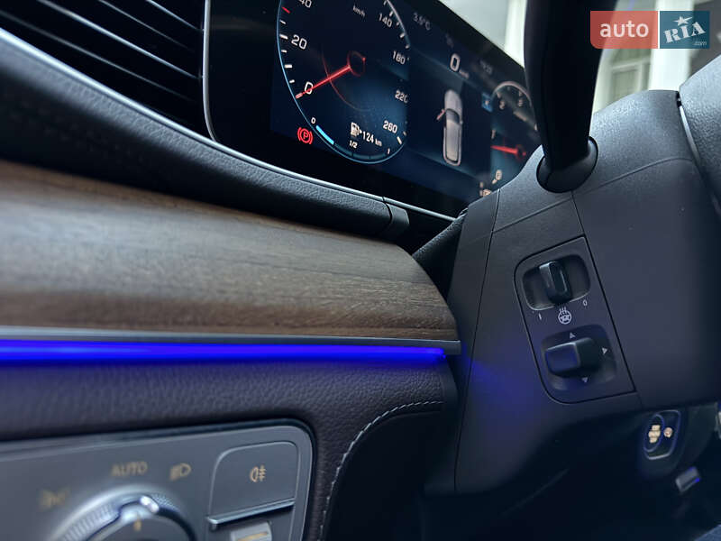 Внедорожник / Кроссовер Mercedes-Benz GLE-Class 2019 в Киеве