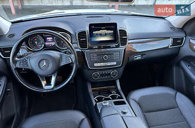 Внедорожник / Кроссовер Mercedes-Benz GLE-Class 2016 в 