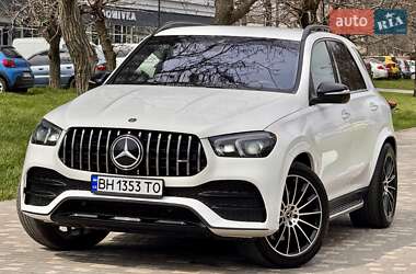 Внедорожник / Кроссовер Mercedes-Benz GLE-Class 2019 в 