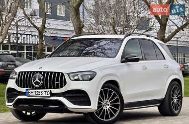 Внедорожник / Кроссовер Mercedes-Benz GLE-Class 2019 в 