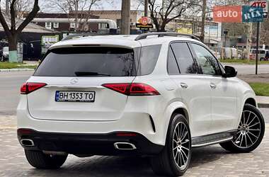 Внедорожник / Кроссовер Mercedes-Benz GLE-Class 2019 в 