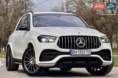Внедорожник / Кроссовер Mercedes-Benz GLE-Class 2019 в 