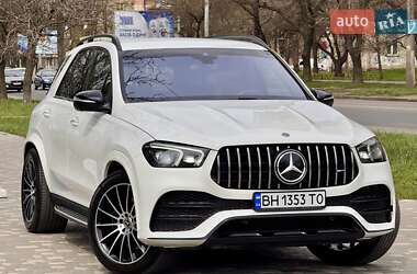 Внедорожник / Кроссовер Mercedes-Benz GLE-Class 2019 в 