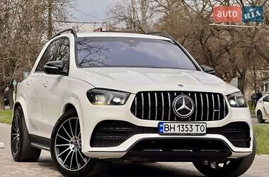 Внедорожник / Кроссовер Mercedes-Benz GLE-Class 2019 в 