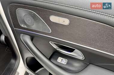 Внедорожник / Кроссовер Mercedes-Benz GLE-Class 2019 в 