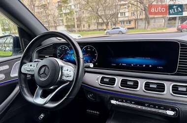 Внедорожник / Кроссовер Mercedes-Benz GLE-Class 2019 в 