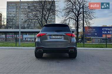 Позашляховик / Кросовер Mercedes-Benz GLE-Class 2021 в 