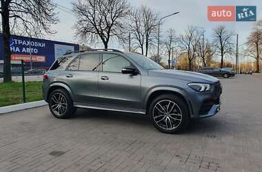 Позашляховик / Кросовер Mercedes-Benz GLE-Class 2021 в 