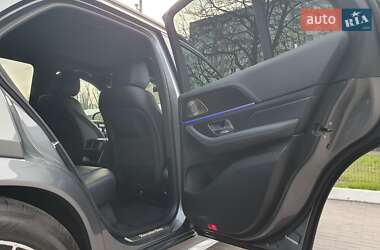 Позашляховик / Кросовер Mercedes-Benz GLE-Class 2021 в 