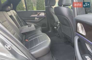 Позашляховик / Кросовер Mercedes-Benz GLE-Class 2021 в 