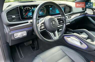 Позашляховик / Кросовер Mercedes-Benz GLE-Class 2021 в 