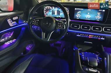 Позашляховик / Кросовер Mercedes-Benz GLE-Class 2021 в 