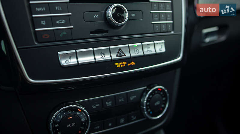 Позашляховик / Кросовер Mercedes-Benz GLE-Class 2016 в Чернівцях фото 16 Позашляховик / Кросовер Mercedes-Benz GLE-Class 2016 в Чернівцях