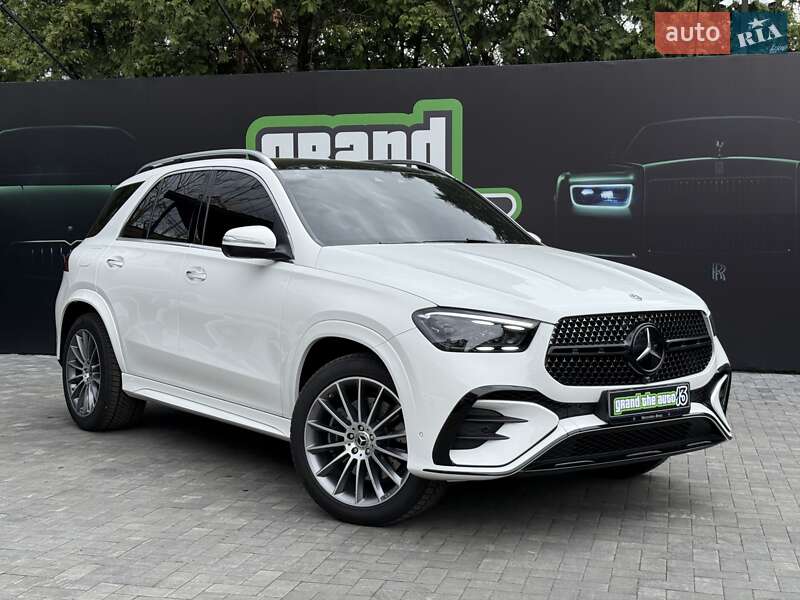 Mercedes-Benz GLE-Class 2023