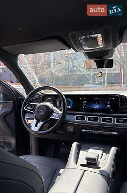 Позашляховик / Кросовер Mercedes-Benz GLE-Class 2021 в 
