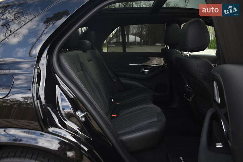 Позашляховик / Кросовер Mercedes-Benz GLE-Class 2020 в Харкові