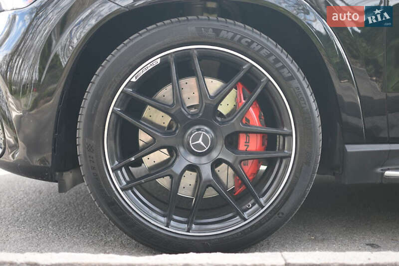 Позашляховик / Кросовер Mercedes-Benz GLE-Class 2020 в Харкові