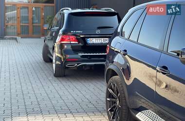 Внедорожник / Кроссовер Mercedes-Benz GLE-Class 2018 в 