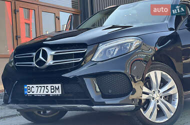 Внедорожник / Кроссовер Mercedes-Benz GLE-Class 2018 в 