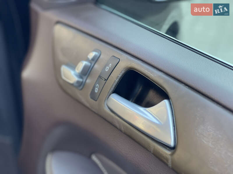 Позашляховик / Кросовер Mercedes-Benz GLE-Class 2018 в Львові