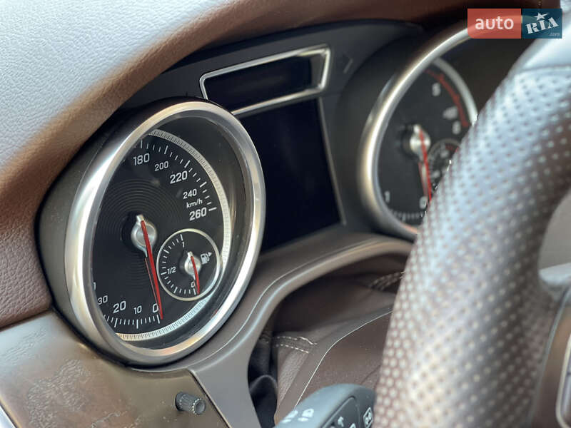 Позашляховик / Кросовер Mercedes-Benz GLE-Class 2018 в Львові