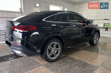 Внедорожник / Кроссовер Mercedes-Benz GLE-Class 2022 в 