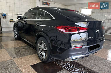 Внедорожник / Кроссовер Mercedes-Benz GLE-Class 2022 в 