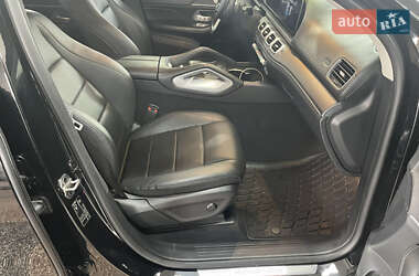 Внедорожник / Кроссовер Mercedes-Benz GLE-Class 2022 в 